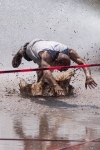 Dana at the 2011 Big Creek Mud Rud